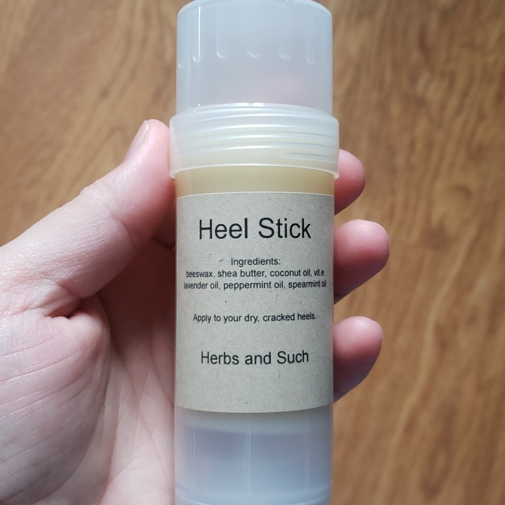 All natural heel stick - Picture 1 of 3